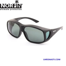 Очки поляризационные Norfin 06 серо-зелёные линзы